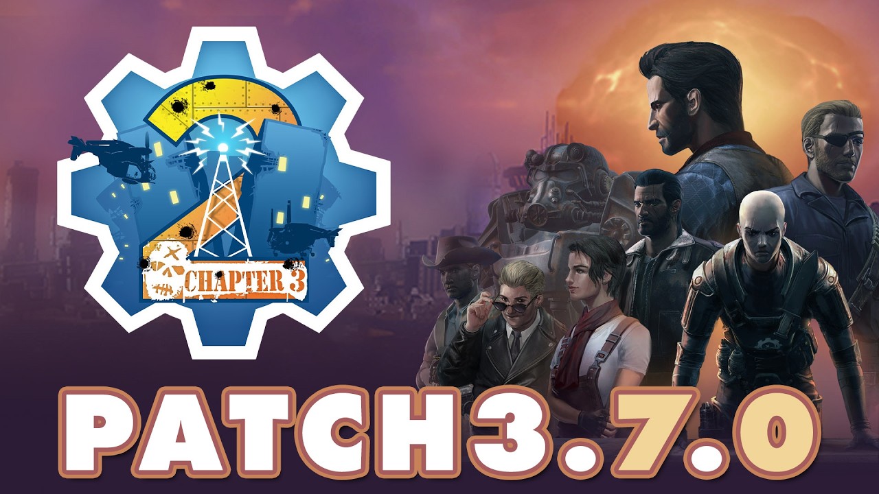 Sim Settlements 2 Patch 3.7.0: It's Time For An Overhaul