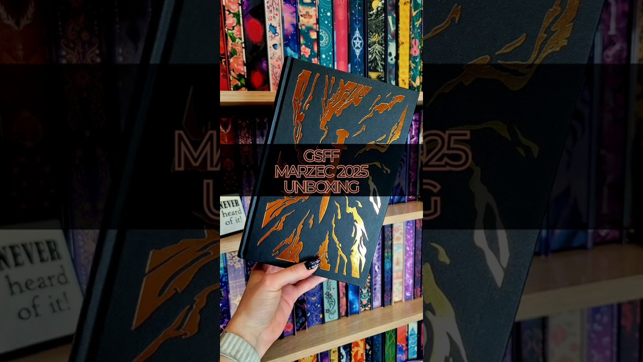 GSFF marzec 2025 &ndash; unboxing