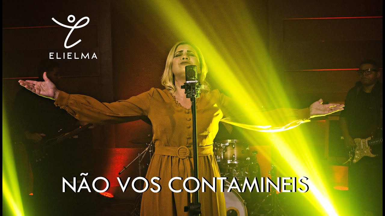 Elielma - Não Vos Contamineis (Clipe Oficial)