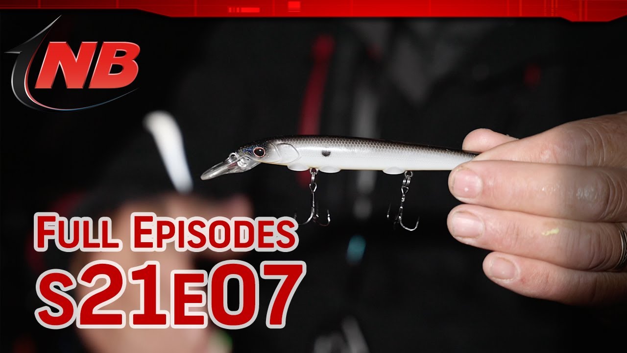 Season 21 Episode 7: Night Trolling for Great Lakes Walleye