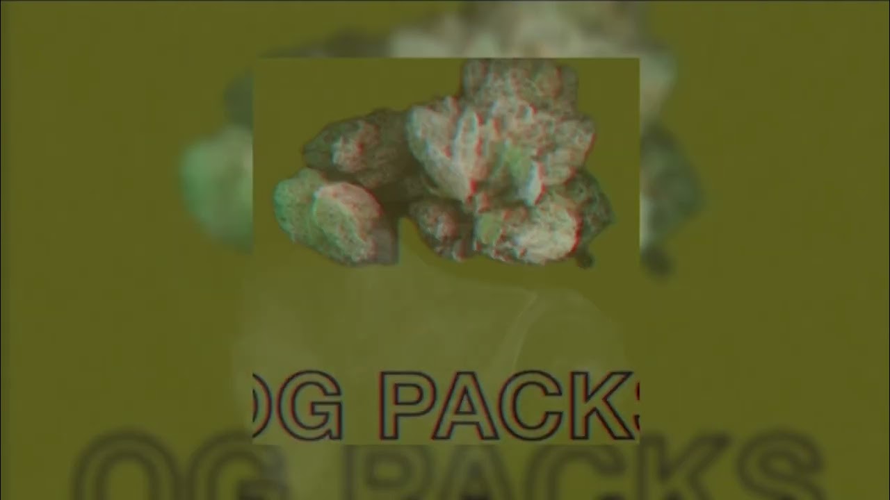 DrakeThaLowk & WEDO - OG PACKS (Instrumental)