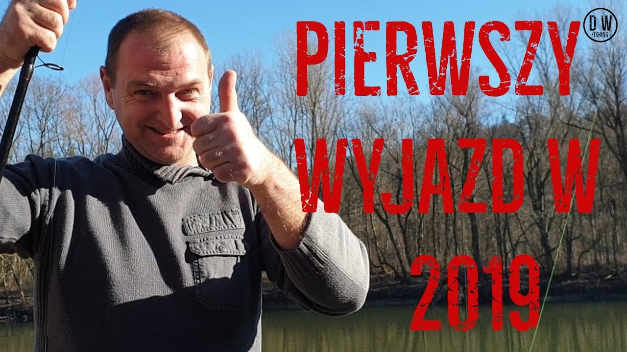 Vlog 12 Pierszy wyjazd nad rzekę w sezonie 2019