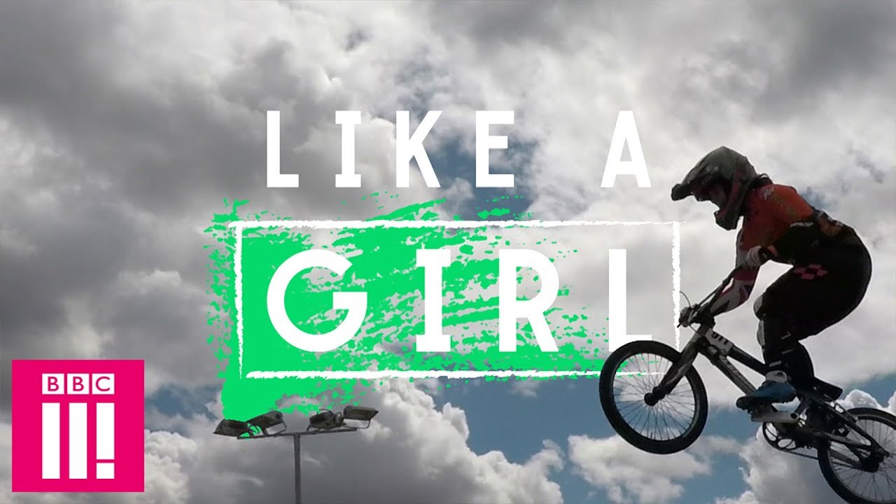 Ride Like A Girl: World Junior BMX Champion Bethany Shriever