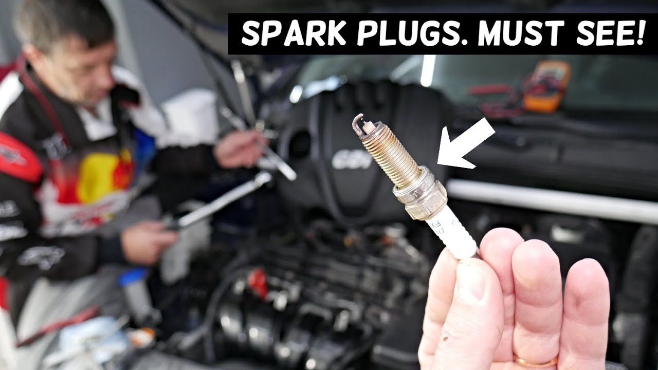 KIA OPTIMA SPARK PLUGS REPLACEMENT, SPARK PLUGS GAP, SPARK PLUGS TORQUE