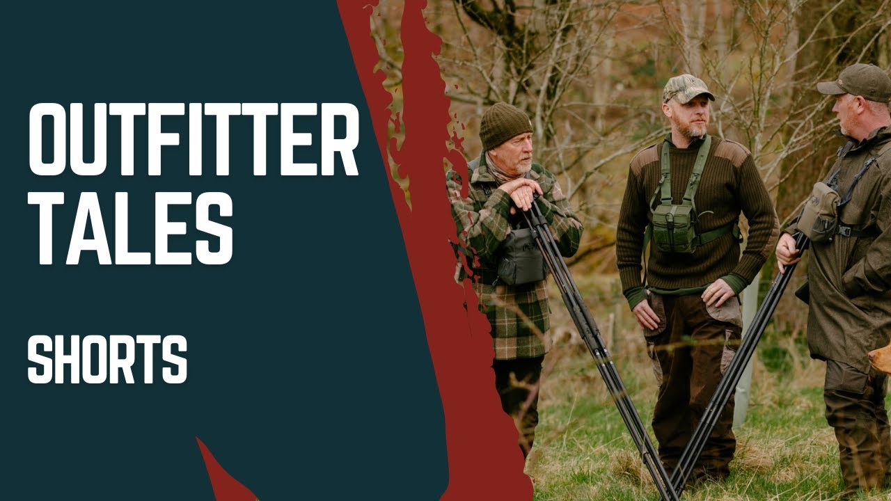 Outfitter Tales Shorts - Carcass Winches & Viewer Questions