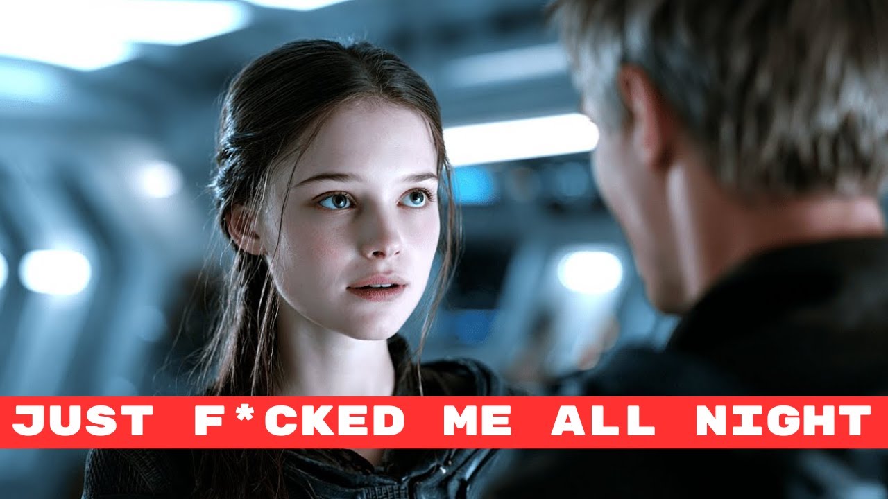 Alien Girl Experiments with Human Breeding — What Happened Changed Everything | Sci-Fi Adult HFY