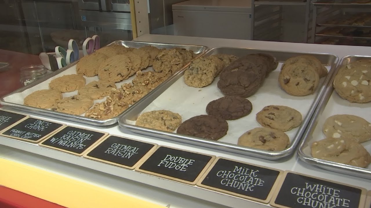 Uncle Biff's Killer Cookies bakes up homemade cookies in Phoenix