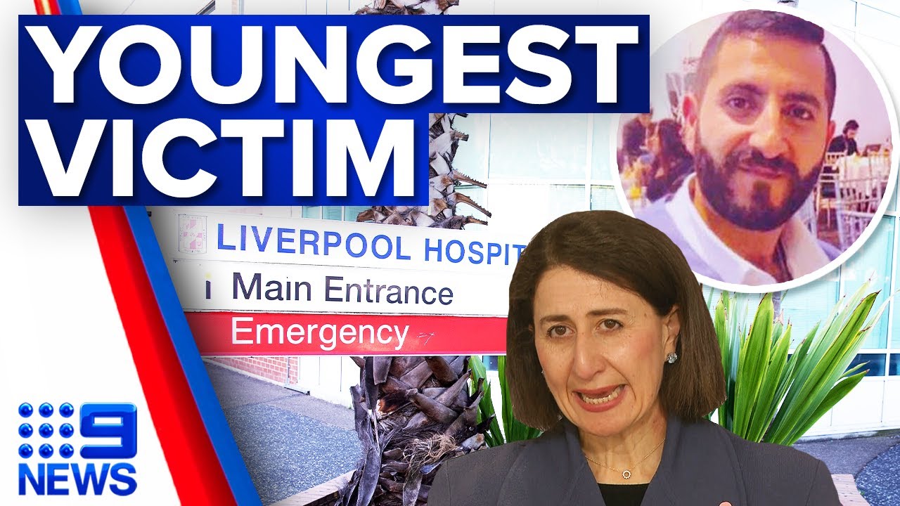 Sydney man, 27, dies after contracting COVID-19 | Coronavirus | 9 News Australia