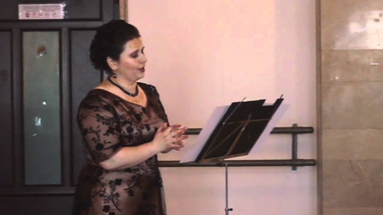 AVE MARIA - Mathilde C. Marchesi - MARILENA CHIRCA