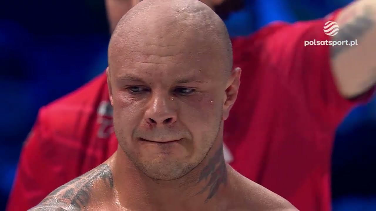Potężny SMOK znów wygrywa! 💣 Waga ciężka: SMOKOWSKI vs WODECKI 💪