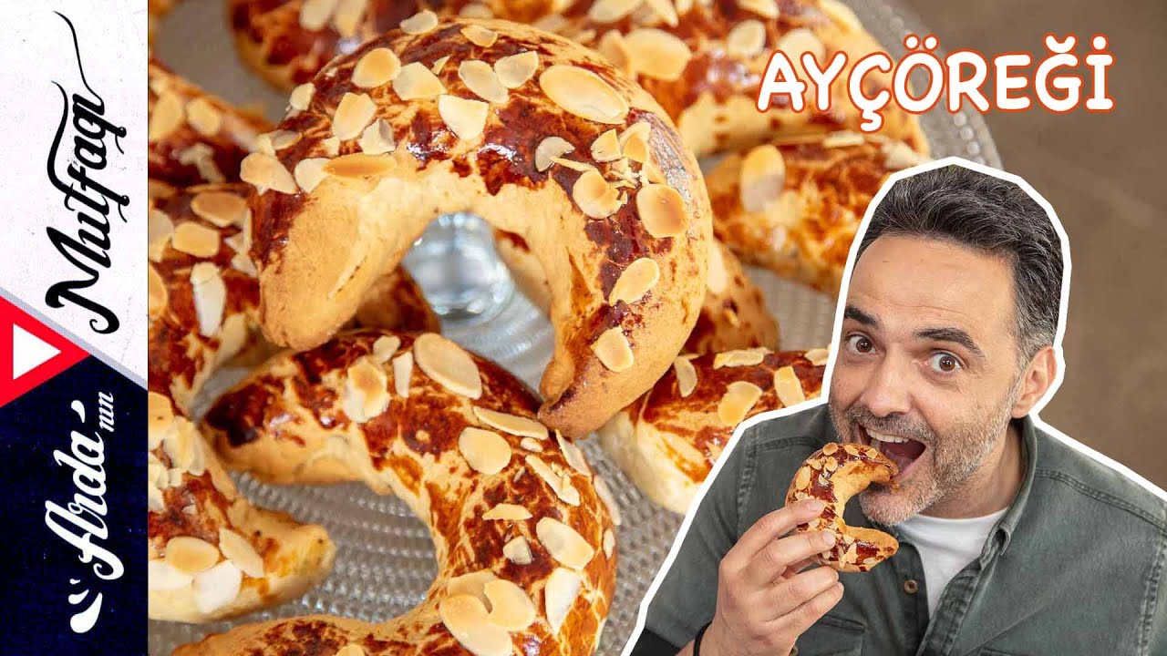 Ayçöreği I Arda'nın Mutfağı