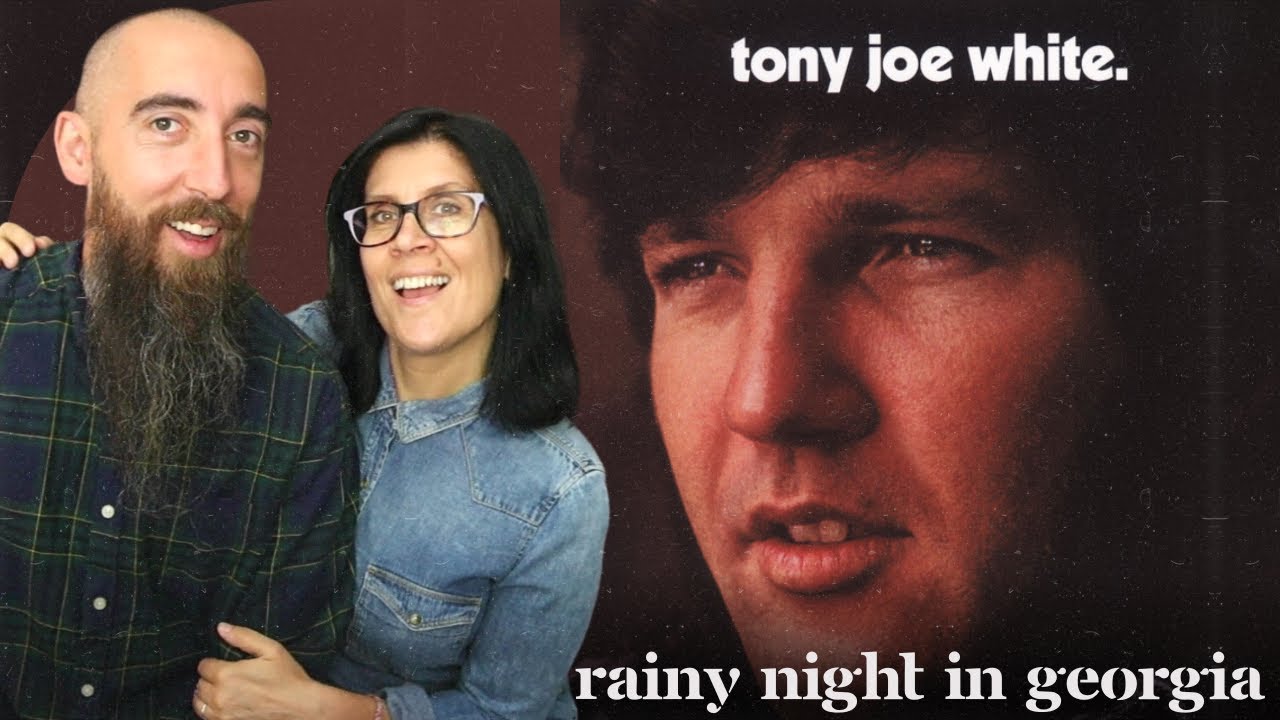 Tony Joe White - Rainy Night In Georgia (REACTION) with my wife