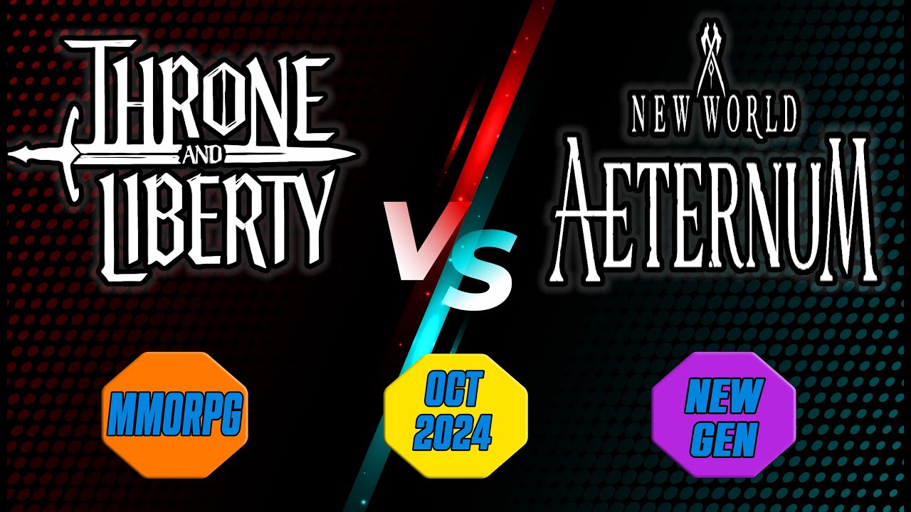 COMPARATIF MMORPG : LEQUEL TE CONVIENT ?