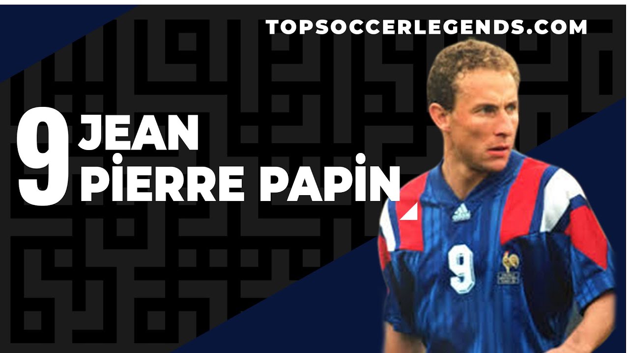 Soccer Legend  : Jean-Pierre Papin &ldquo;Papinade&rdquo;