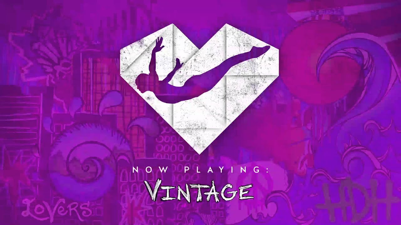 High Dive Heart - Vintage (Official Audio)