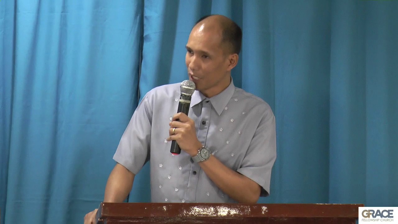 Juan 3:18-21  Ang Hatol ng Diyos na Matuwid