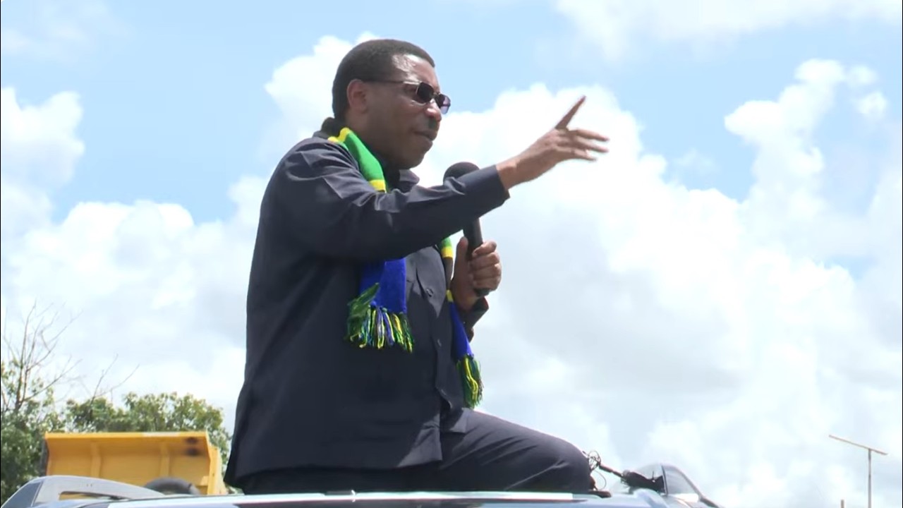 WAZIRI MKUU 