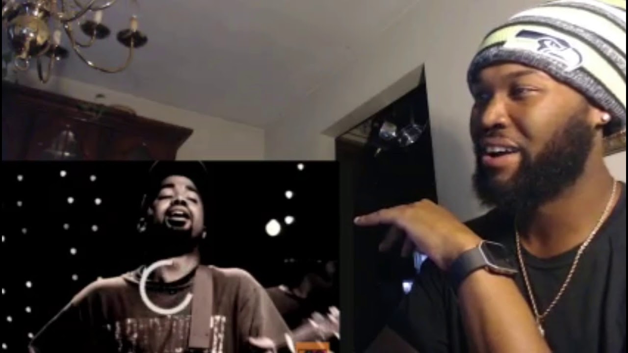 Hootie And The Blowfish - Let Her Cry - REACTION