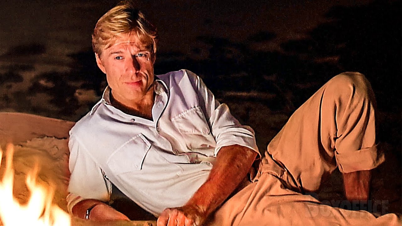 Eine Ehe wird mich nicht dazu bringen, dich mehr zu lieben | Jenseits von Afrika | German Clip