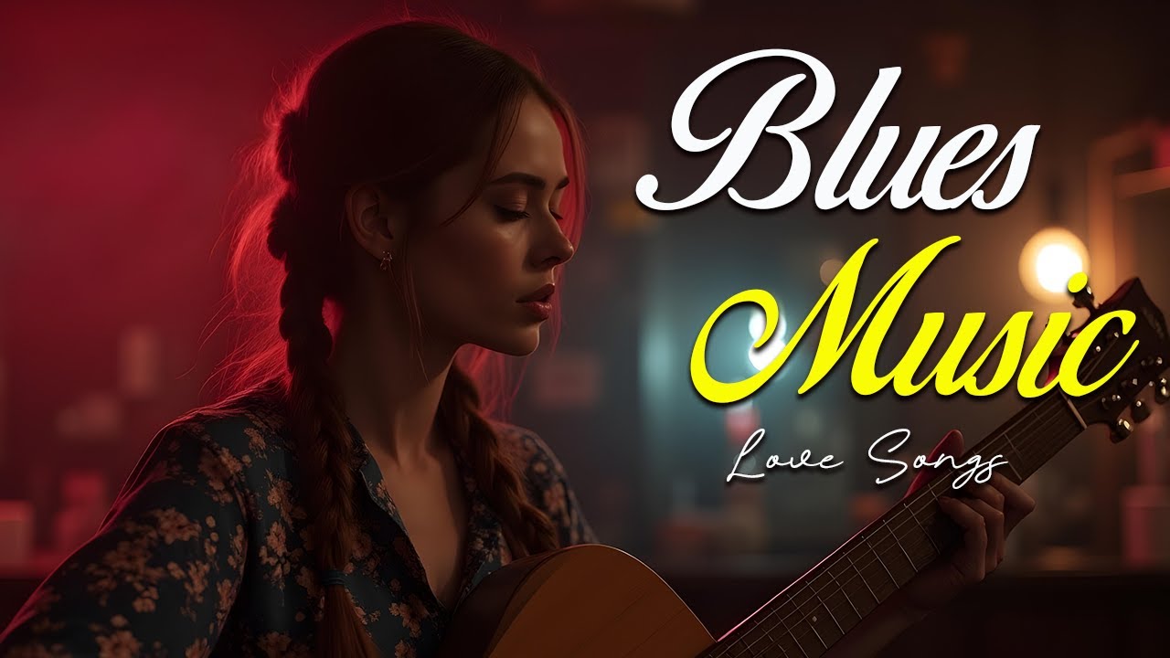 Blues Music -  Soft Rock Music for a Relaxing Work Blues Escape | Unwind after Hours