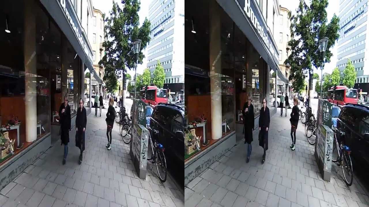 BeMe Cam: Nationaldag i Hötorget