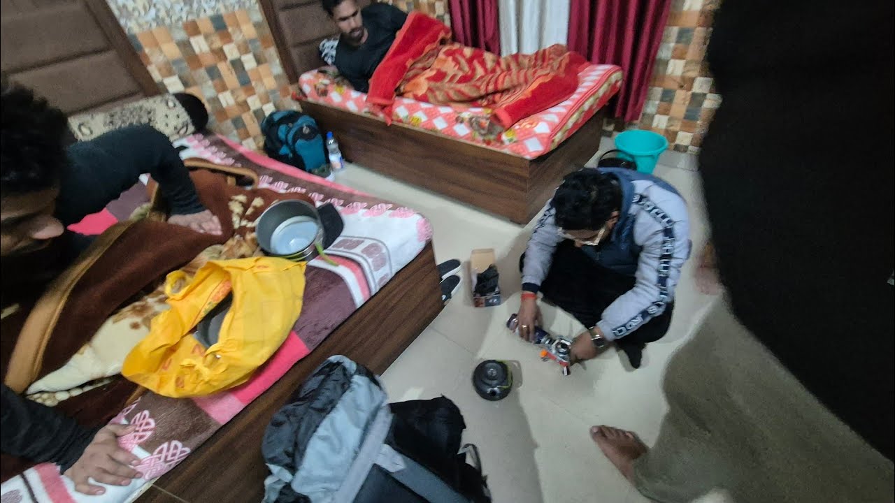Finally jammu vlog 
