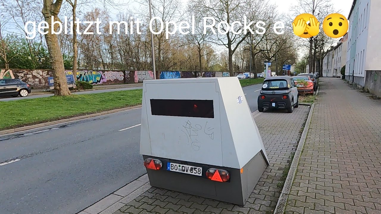 mit Opel Rocks e geblitzt 🌩️🧐 Fotoshooting nach Andis-Art 😵‍💫👍😎