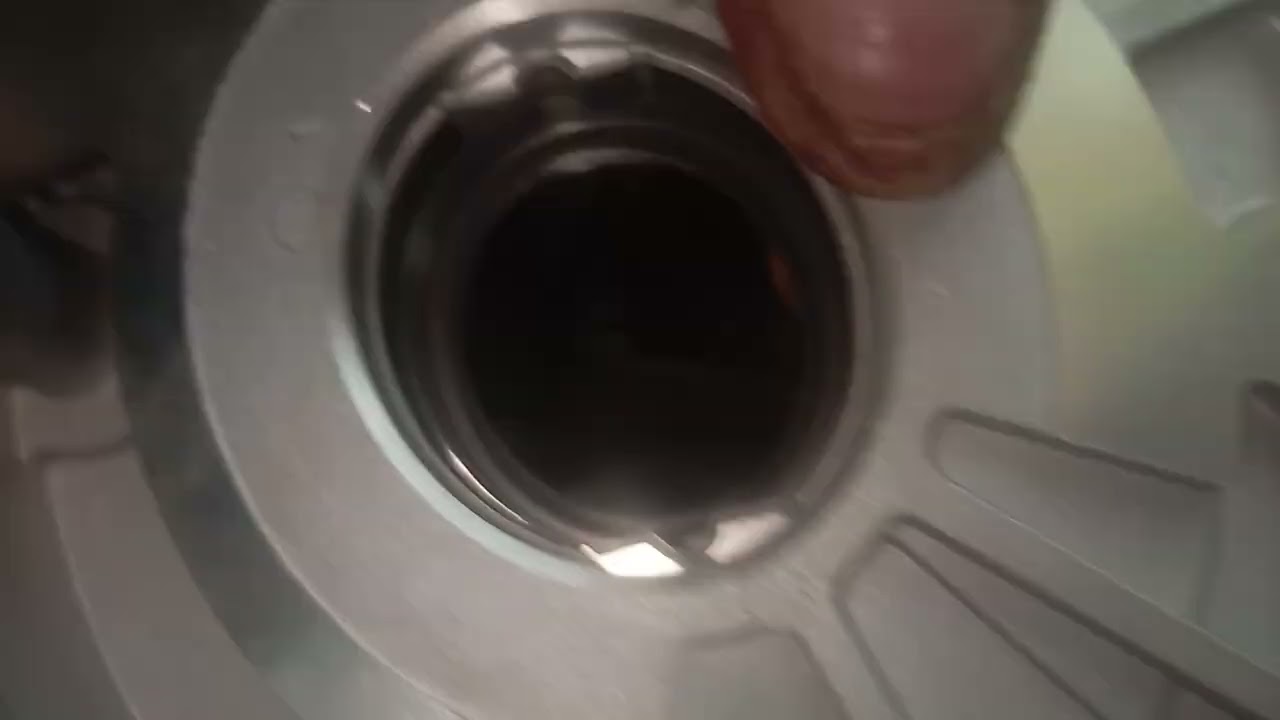 CHERY ARAUCA 2 montaje bomba de aceite 2