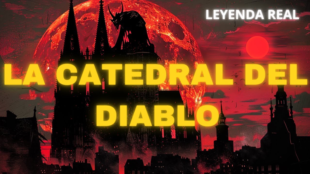 Leyenda Negra de M&Uacute;NICH | La Catedral del DIABLO