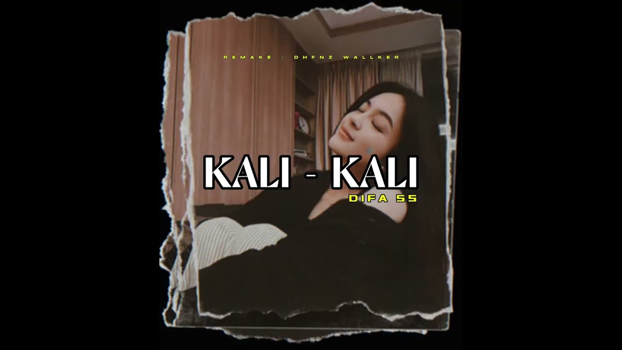 JOGET - KALI KALI _ DhfnzWallker _ ( DIFA SS )