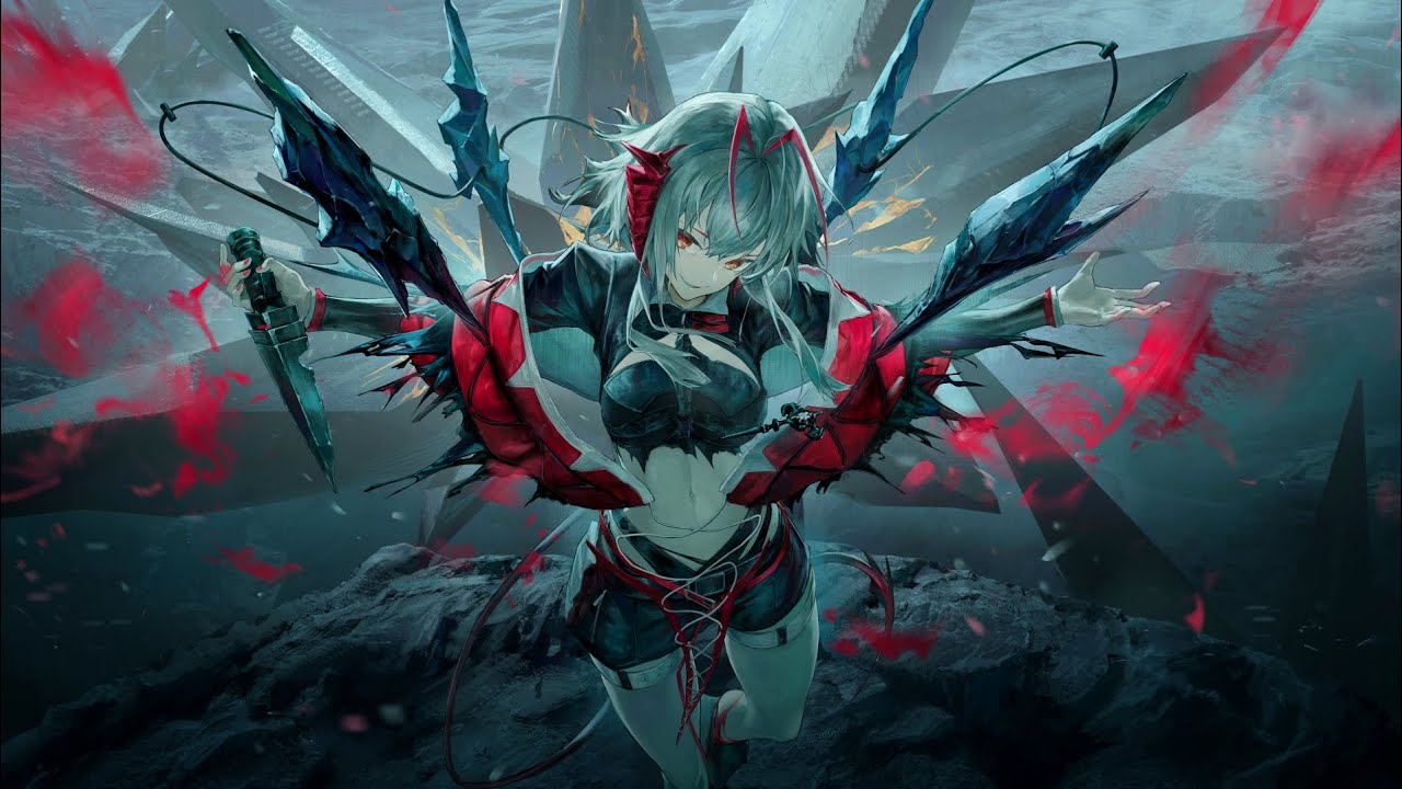 Nightcore - Боль вчерашних дней | Karma Embrace