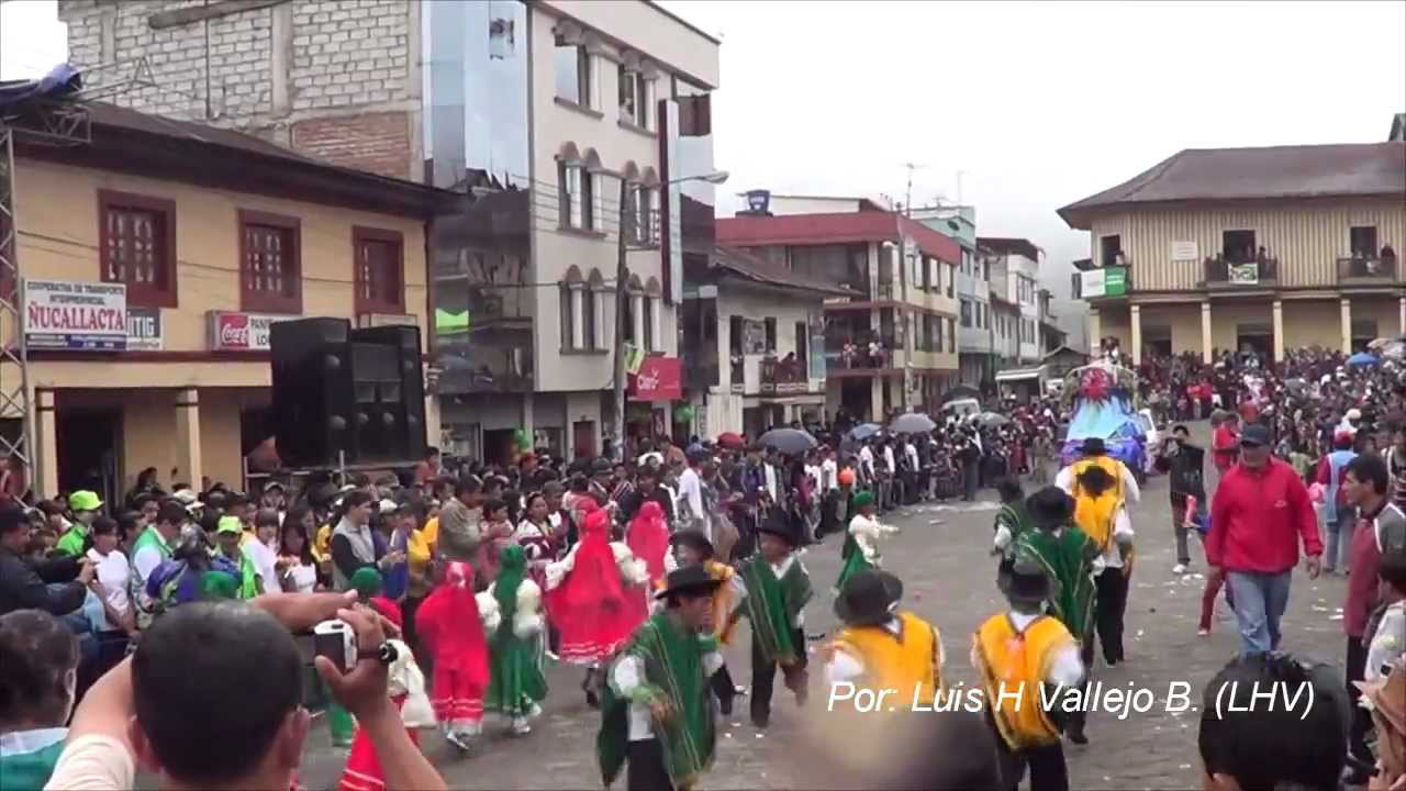 Chillanes Carnaval 2013 Chillanes Jueves