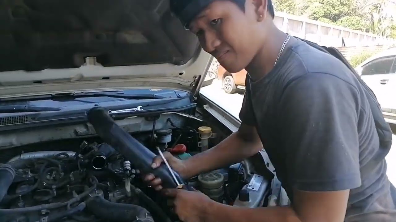 ISUZU MUX No trouble code but the engine suddenly stop while driving how we fix it.