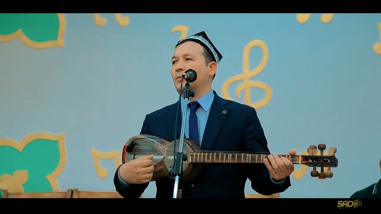 BAXTIYOR TO'RAYOV JONLI IJRO