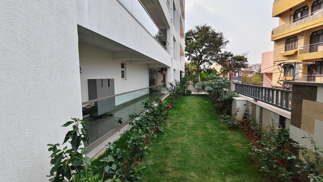 Banjara hills 3270 sq ft Gated 4 BHK Brand new flat for sale hyderabad elip property