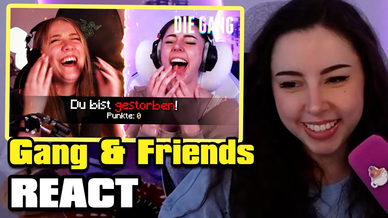 Dieser Ragebait!😡 | LillyTheChilly REACTION auf Gang & Friends
