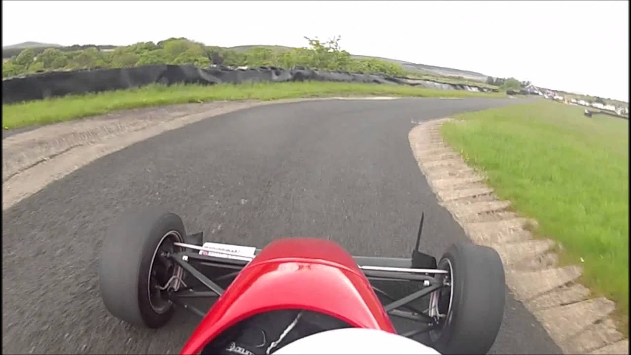 Kames Sprint FTD Onboard - John Munro - Scottish Sprint Championship Round 3