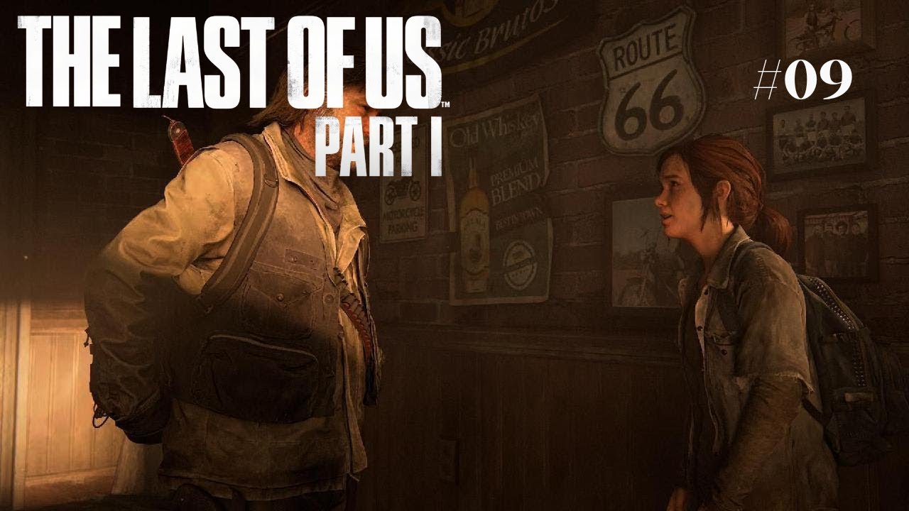 Let's Play The Last of Us Part 1 4K #09 Der Schulweg ist voller Zombies (Deutsch)