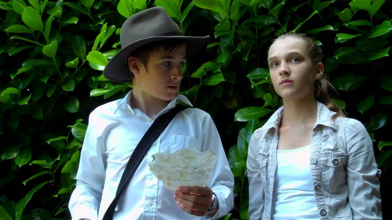 Indiana Jones and the Ring of Solomon - Fan Film