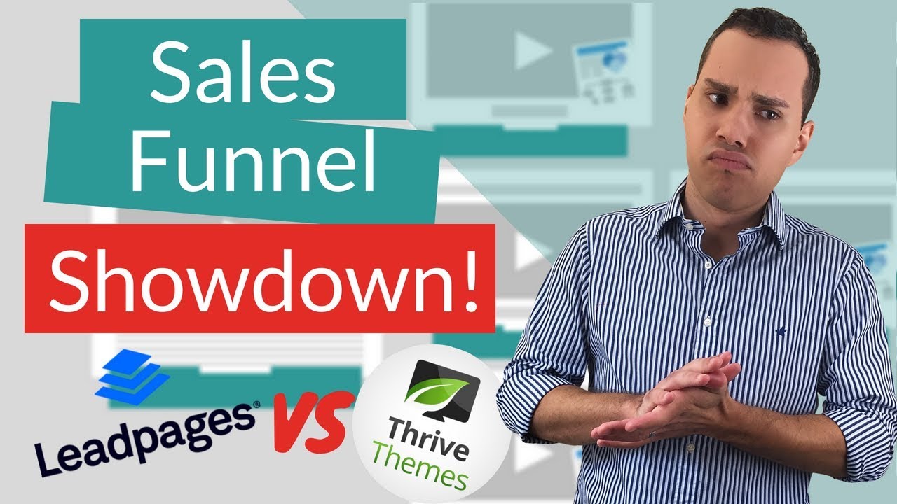 LeadPages vs Thrive Themes - 5 Reasons LeadPages Rocks