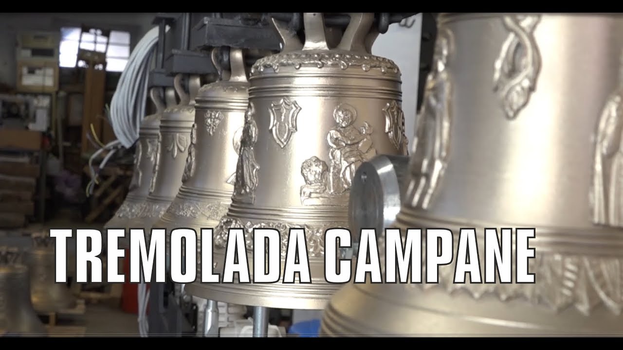 Tremolada campane