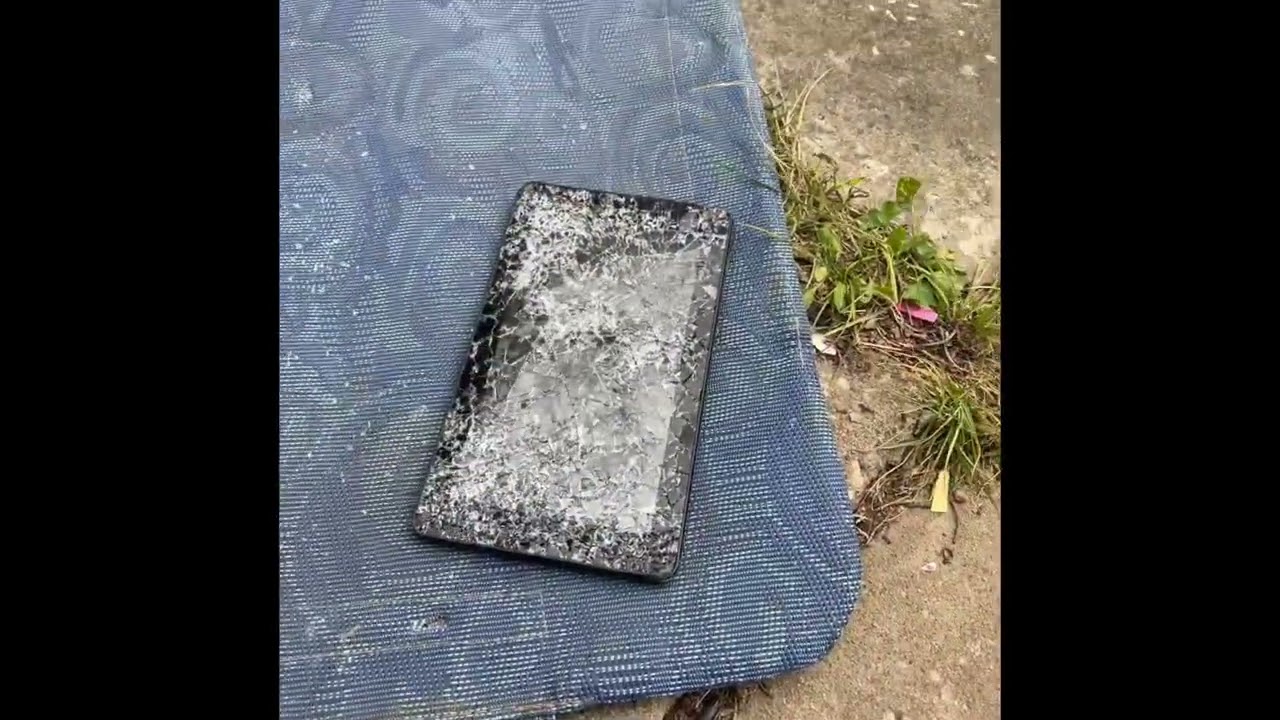 Amazon fire 5 from 2015 destruction