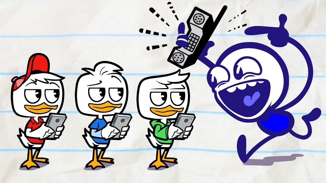 Magic Mic And More Pencilmation! | Animation | Cartoons | Pencilmation
