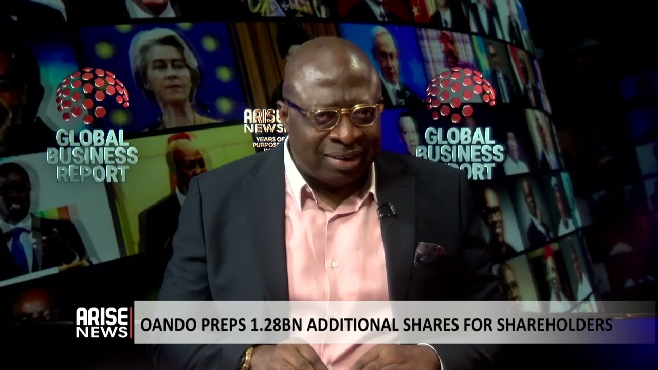 Oando Expands Upstream Footprint To Angola - Chika Mbonu