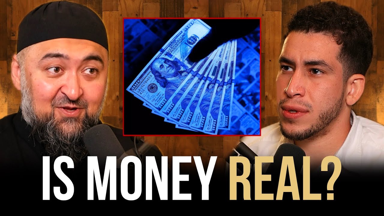 109: Islamic Financial Success - God's Formula to Wealth Most People Miss w. Sheikh Navaid Aziz