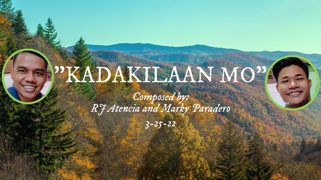 Kadakilaan Mo | Original Song | by RJ & Marky | 3-25-22