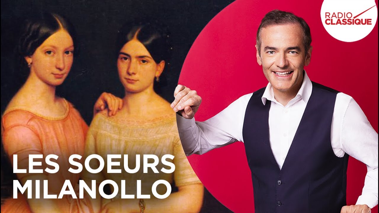 Franck Ferrand raconte : Les soeurs Milanollo (récit intégral)