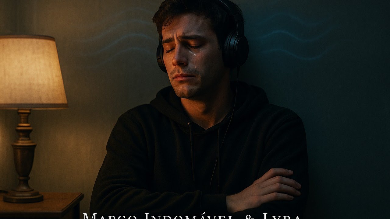 🖤 🎵 Silêncio Que Me Salva 🖤 🎵
