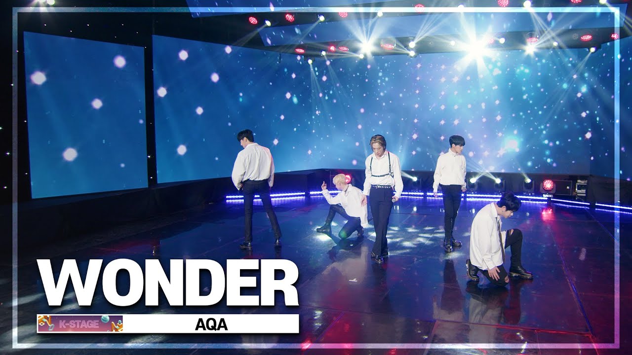 아큐아(AQA) Wonder | K-STAGE UNTACT CONCERT_2023.02.12