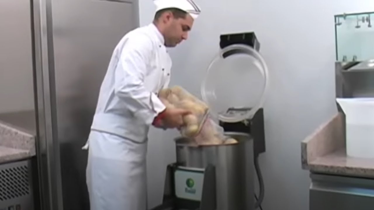L'EPLUCHEUSE DE POMME DE TERRE DE CHEZ FIMAR